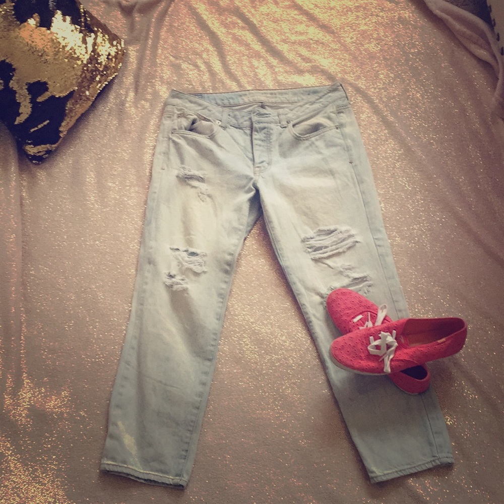 American Eagle jeans